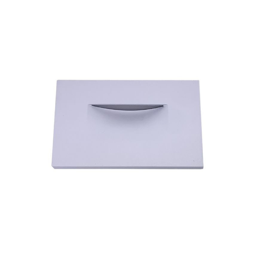 Tri-Color 12V Smooth Integrated LED Step Light-ABB