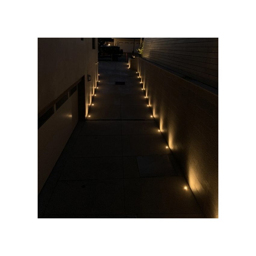 3W 12V Stainless Steel Well Light-ABB