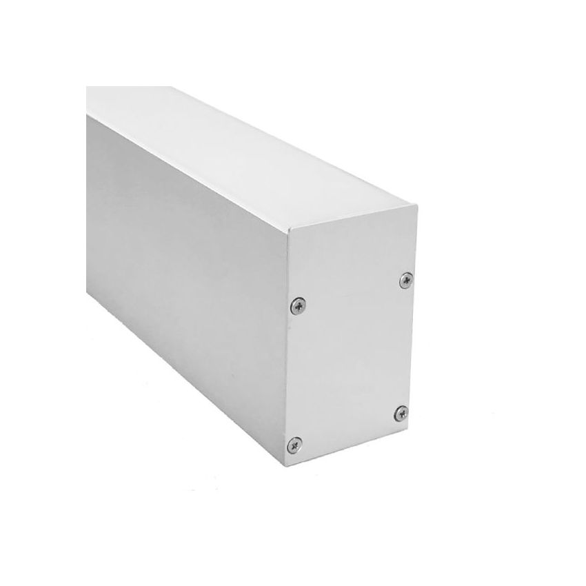 10' Linear Pendant LED Channel-ALB