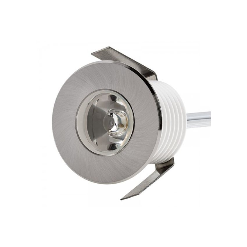 1W Round Mini Step Light