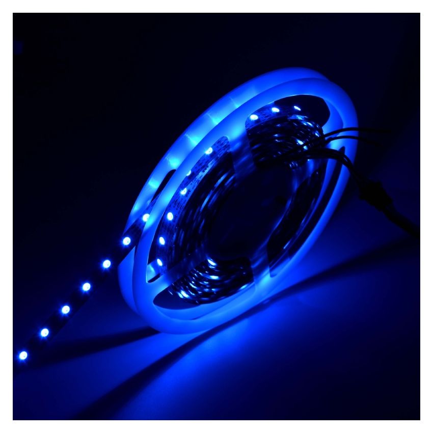 4.5W/ft 12V UL RGB Economic LED Strip