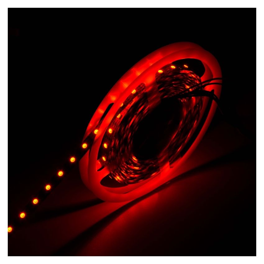 4.5W/ft 12V UL RGB Economic LED Strip
