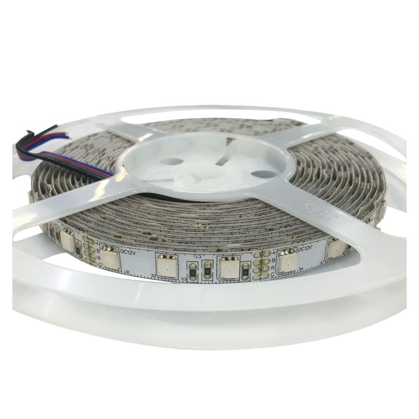 4.5W/ft 12V UL RGB Economic LED Strip