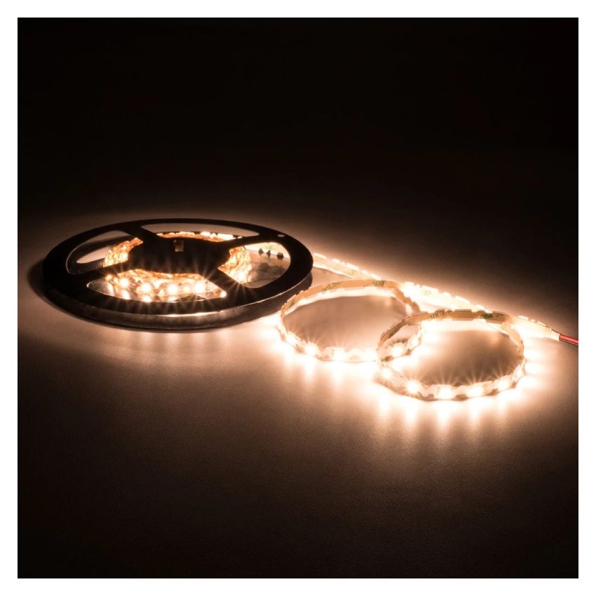 2.2W/ft Zig Zag LED Strip 60/m 16'-ALS