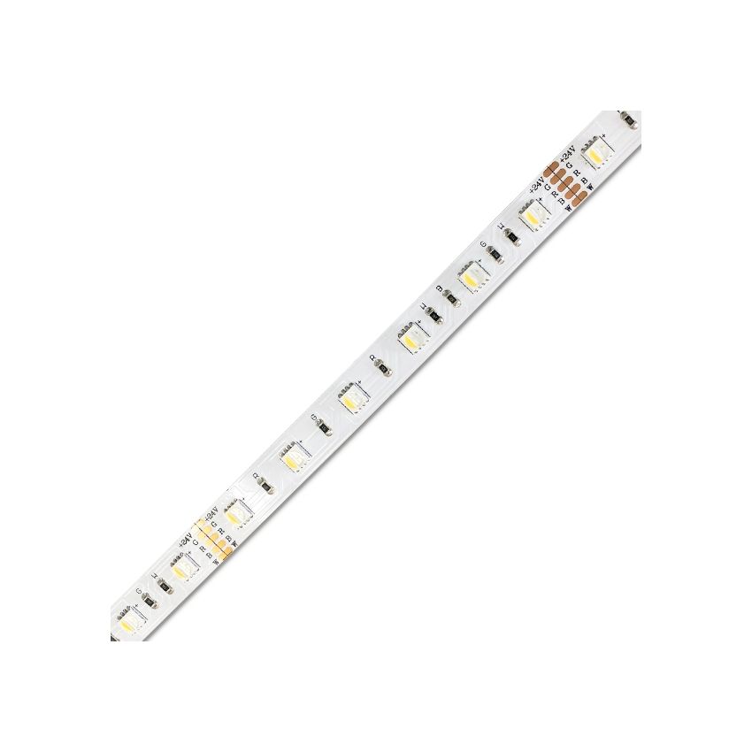 3.5W/ft RGBW True White 4 in 1 Chip LED Strip 60/m 16'-BRT