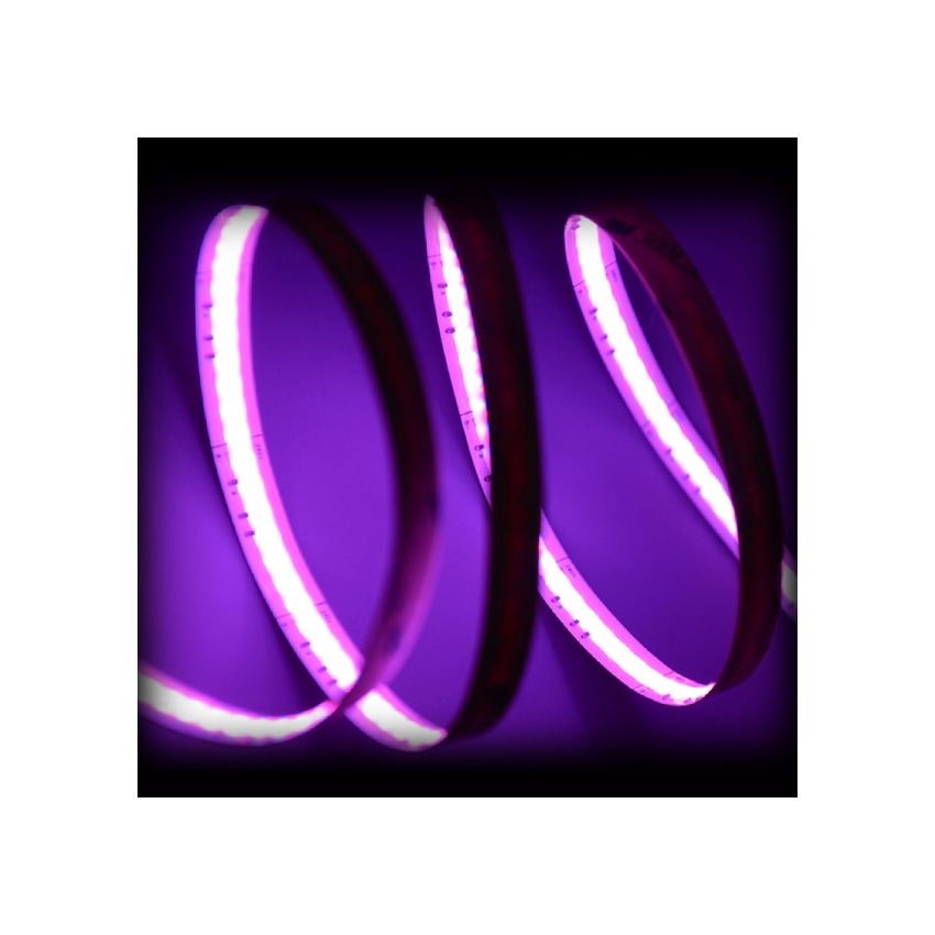 4.5W/ft RGBW COB Spotless LED Strip 82’-BRT