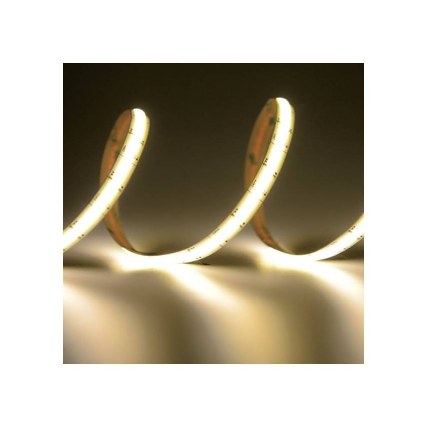 4.5W/ft COB LED Strip 82’-BRT