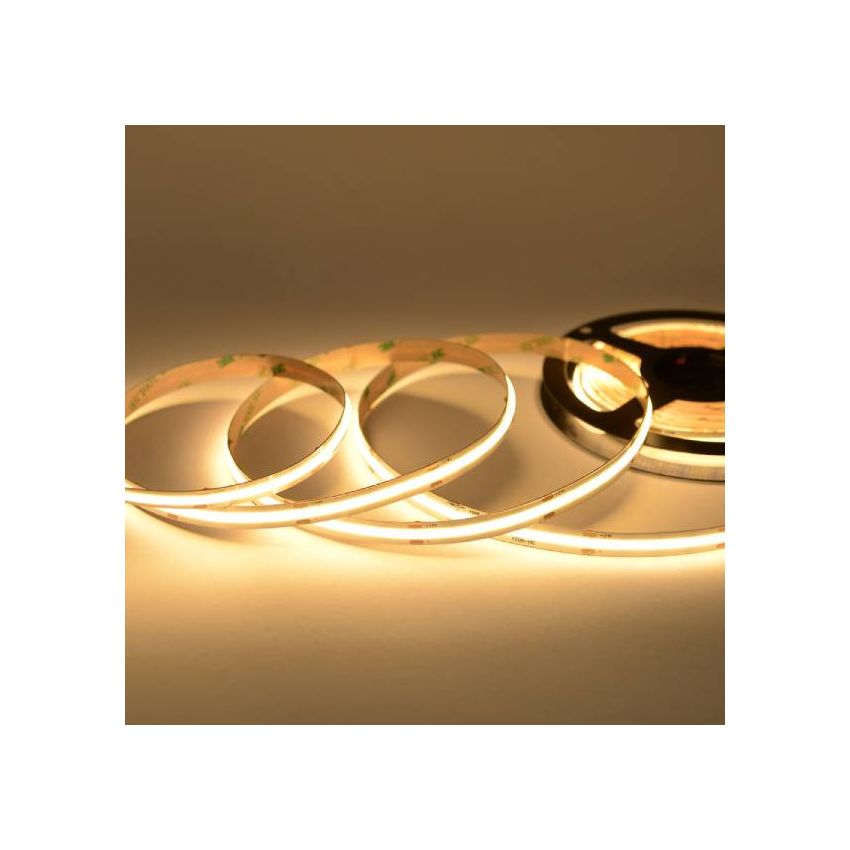 4.5W/ft COB LED Strip 82’-BRT