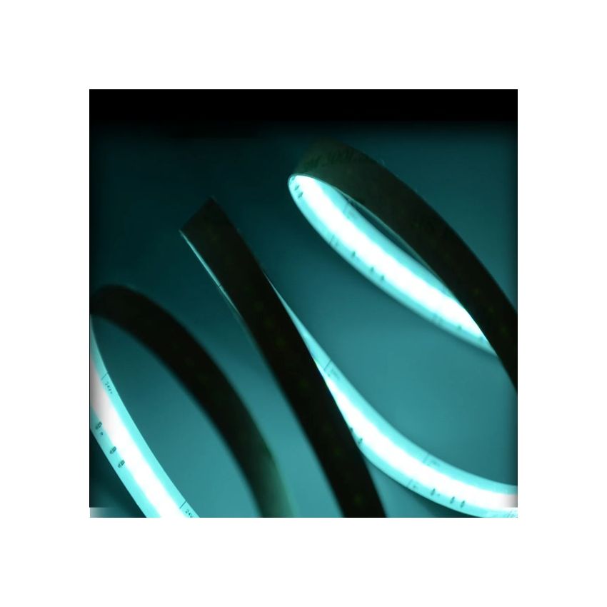 4.5W/ft RGBW COB Spotless LED Strip 82’-BRT