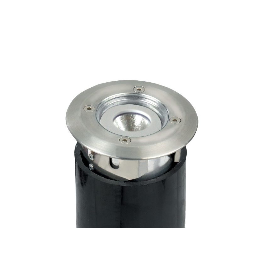 Stainless Steel Clear Well Light-CL