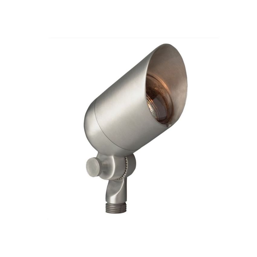 Cast Brass LED Landscape Up Light 535B-CL