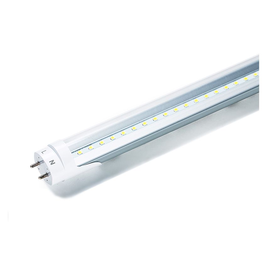 18W 4' T8 Clear LED Tube-POR