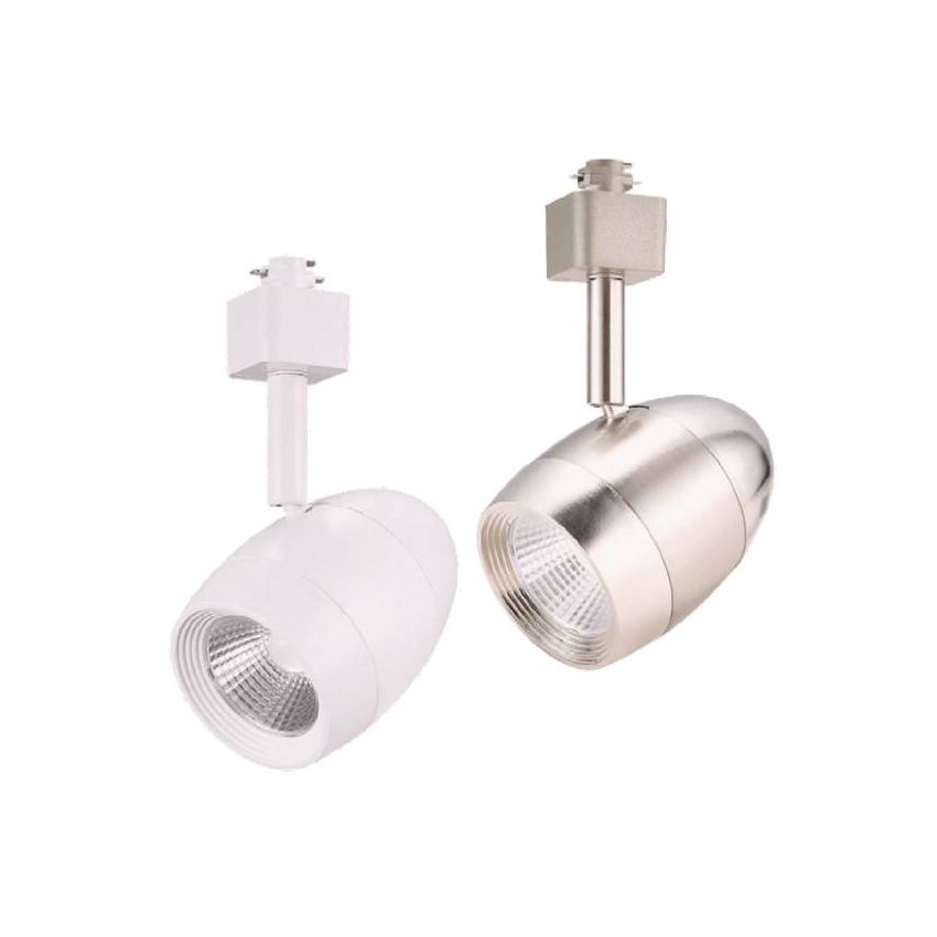 9W Dimmable LED Bullet Track Light 3000K-CTL