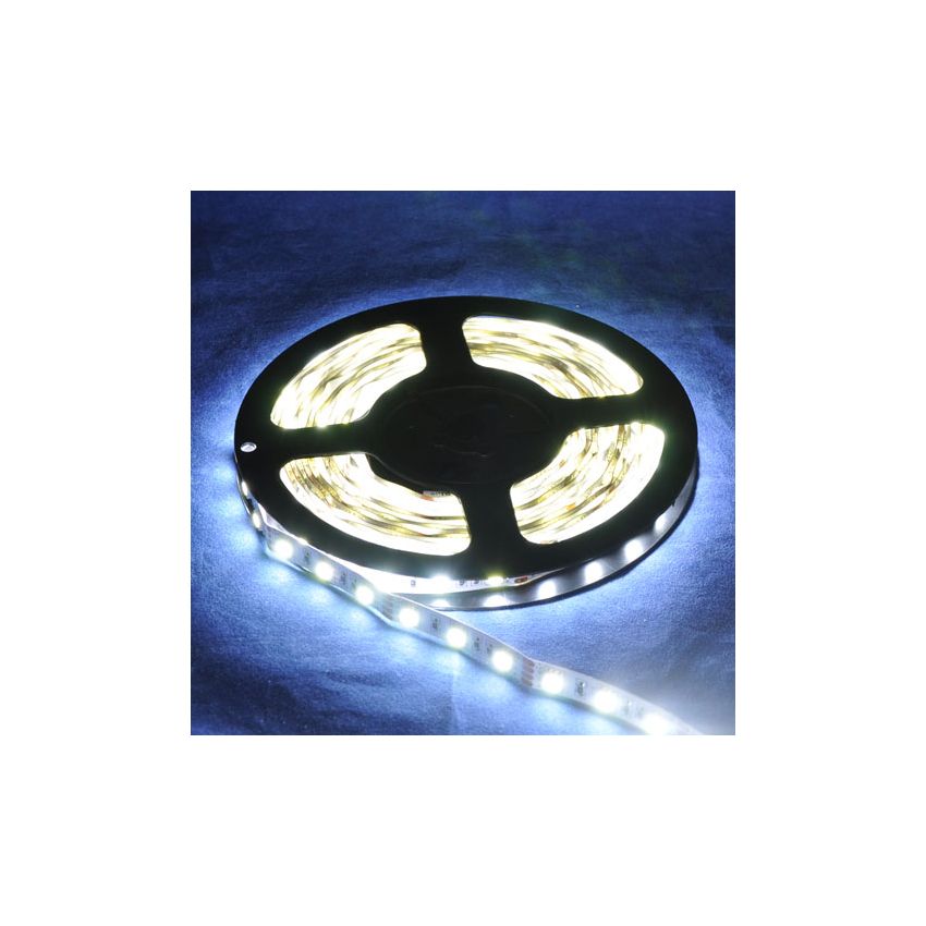 Single Color LED Strip Kit 72W SMD 5050 60/m 16'-ALS