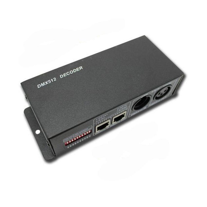 4CH 4A RGBW DMX Decoder-ALS