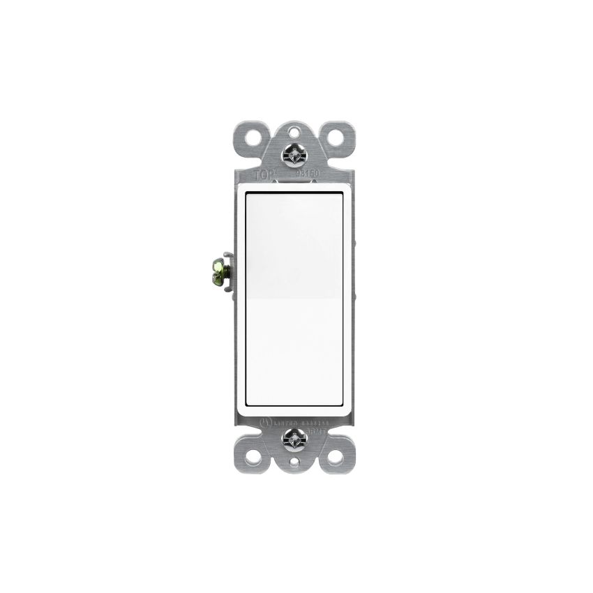 15A 3-Way Decorator Switch-EN