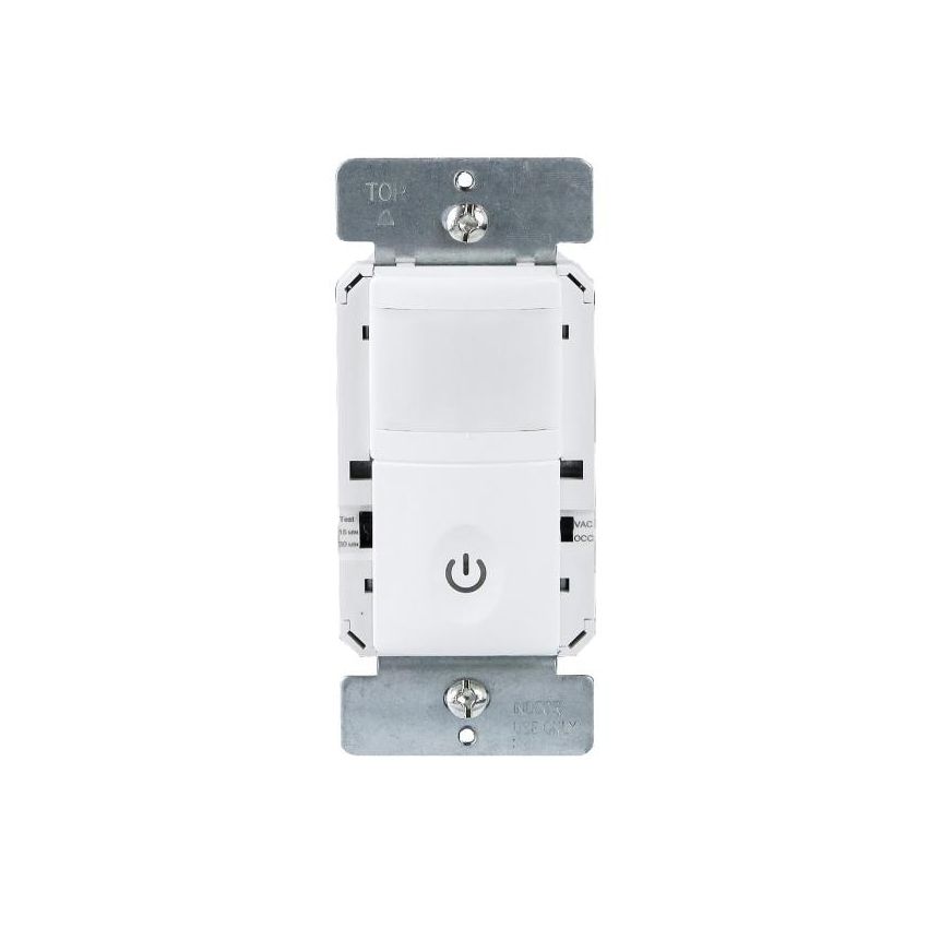 Occupancy / Vacancy Sensor Switch-EN