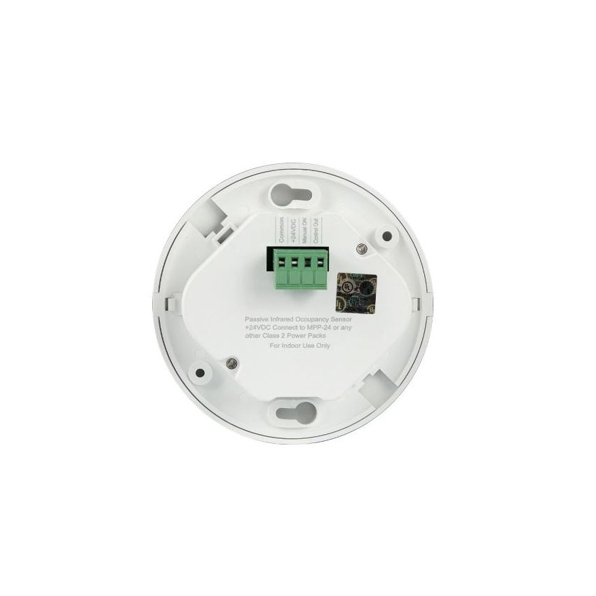 Low Voltage PIR Ceiling Mount Sensor-EN