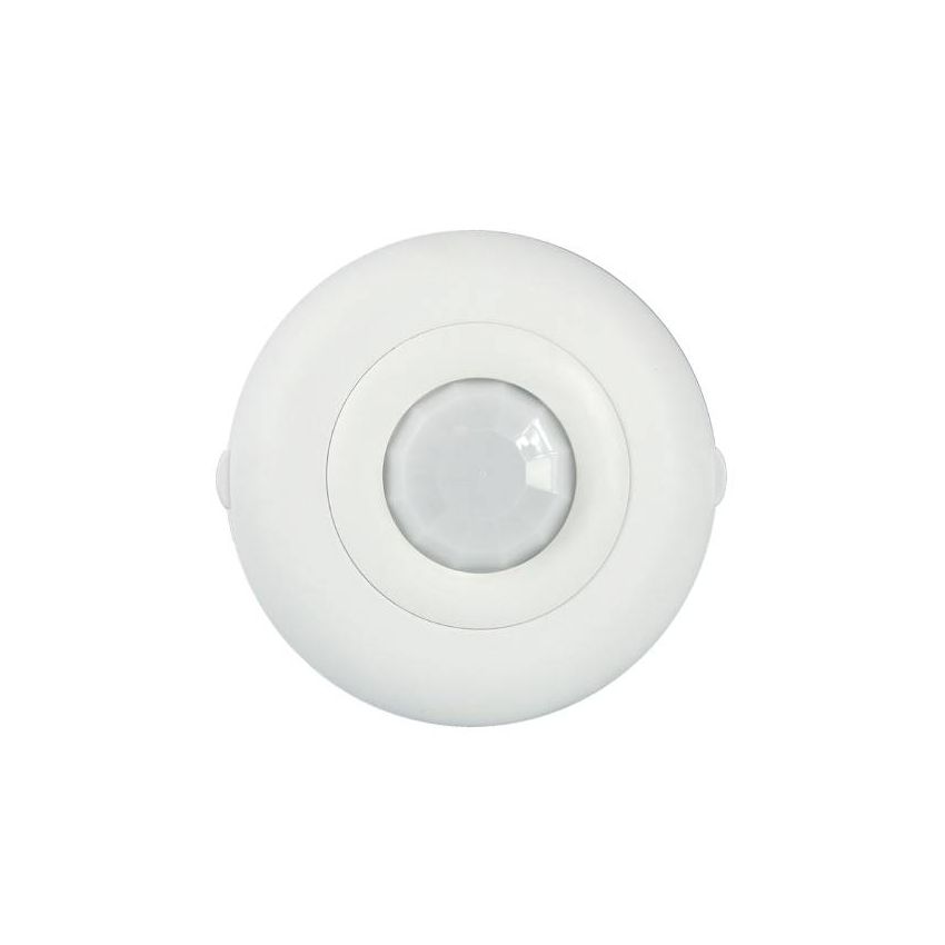 360° PIR Line Voltage Occupancy Sensor w/ 4' Cord-EN