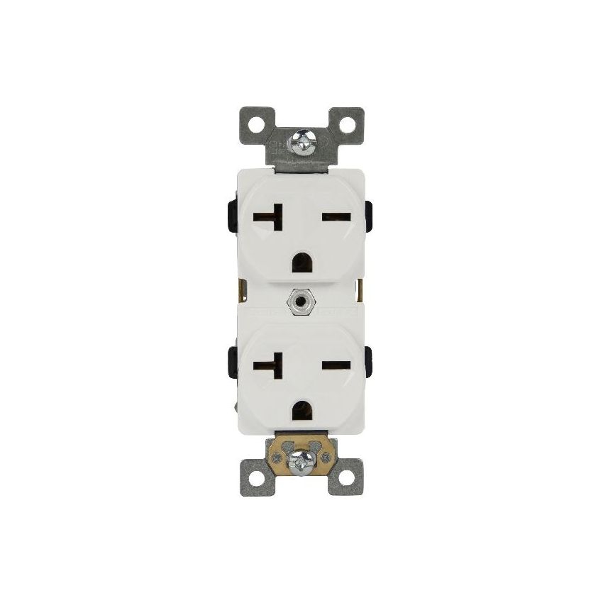 Industrial Grade Receptacle-EN