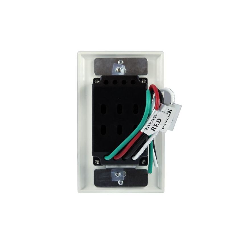 4 Hours In-Wall Preset Timer Switch-EN