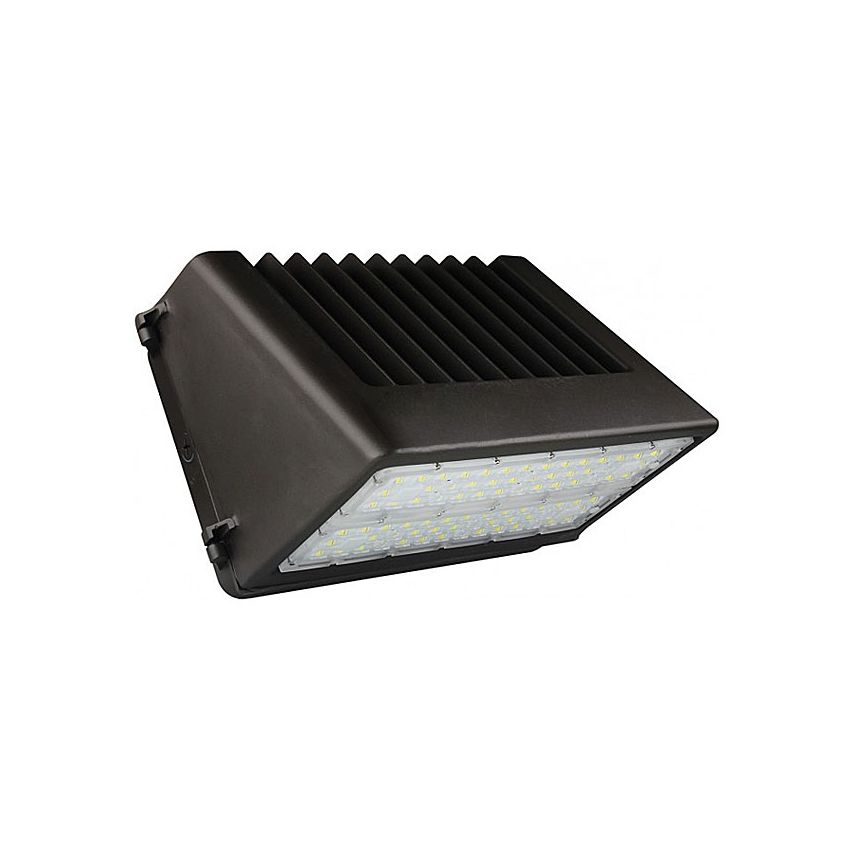 120W Cutoff LED Wall Pack 5000K-ENV