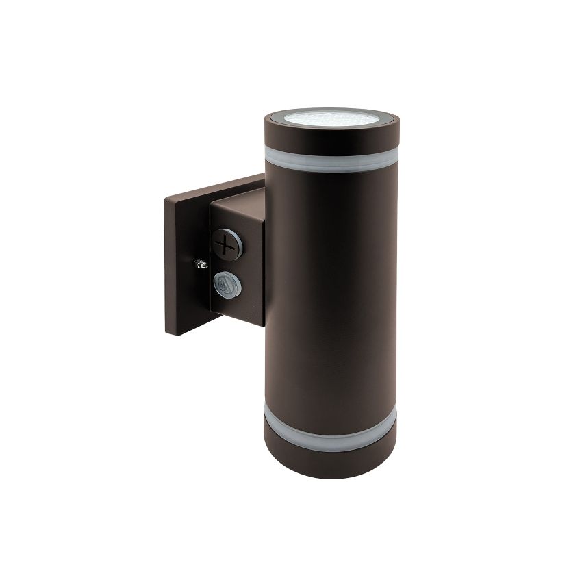 10/20/30W Tri-Color Up and Down Light w/ Photocell-ENV