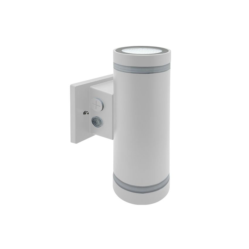 10/20/30W Tri-Color Up and Down Light w/ Photocell-ENV