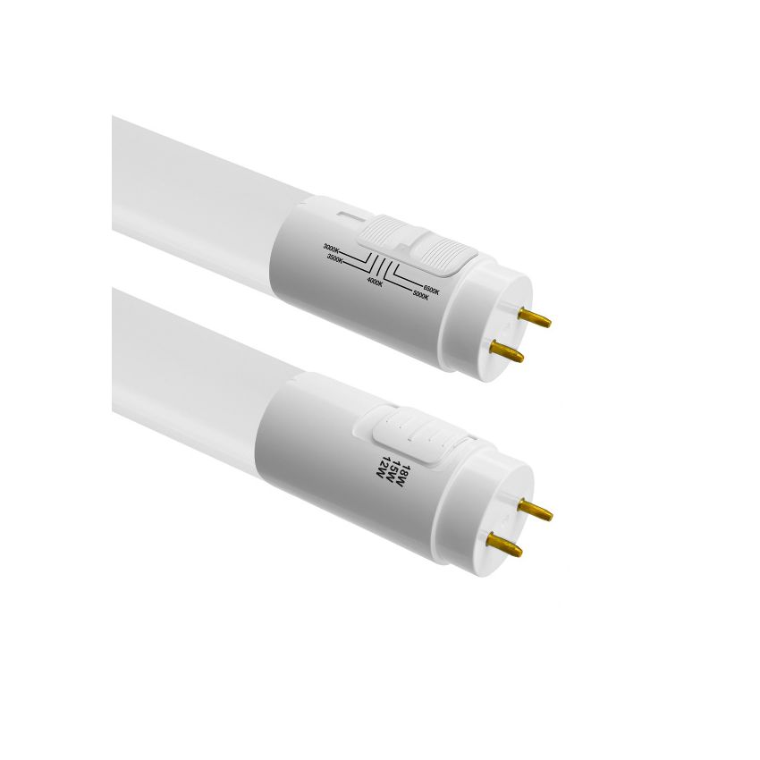 4' Tri-Watt T8 Multi-Color Dimmable Bypass Bulb-ENV