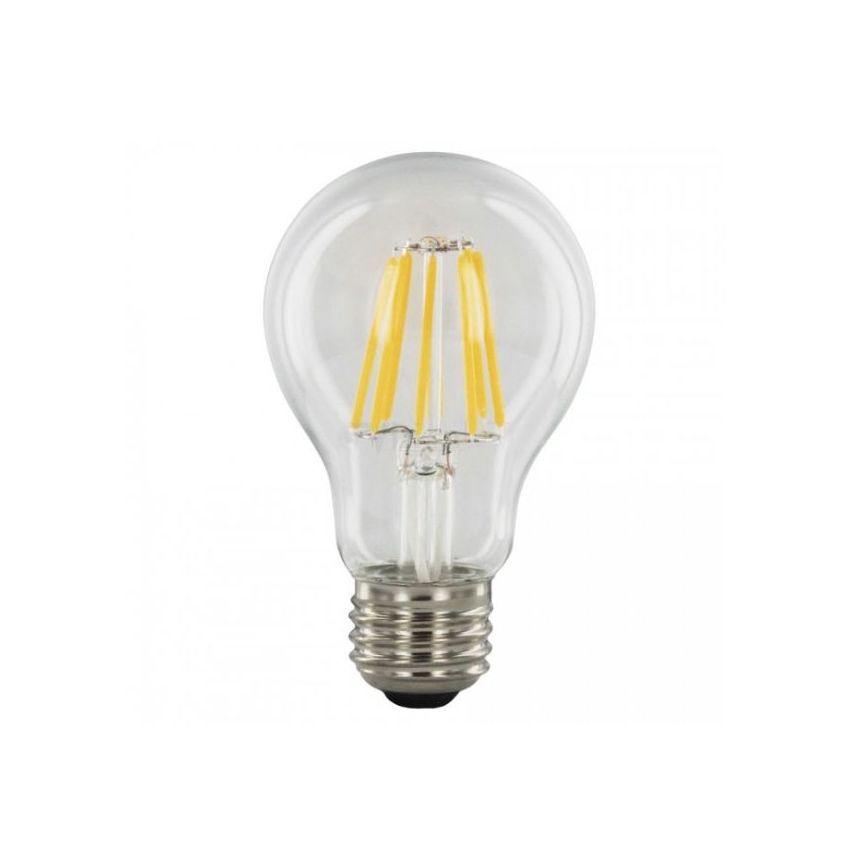 A19 8.5W Filament Dimmable LED Bulb-ENV