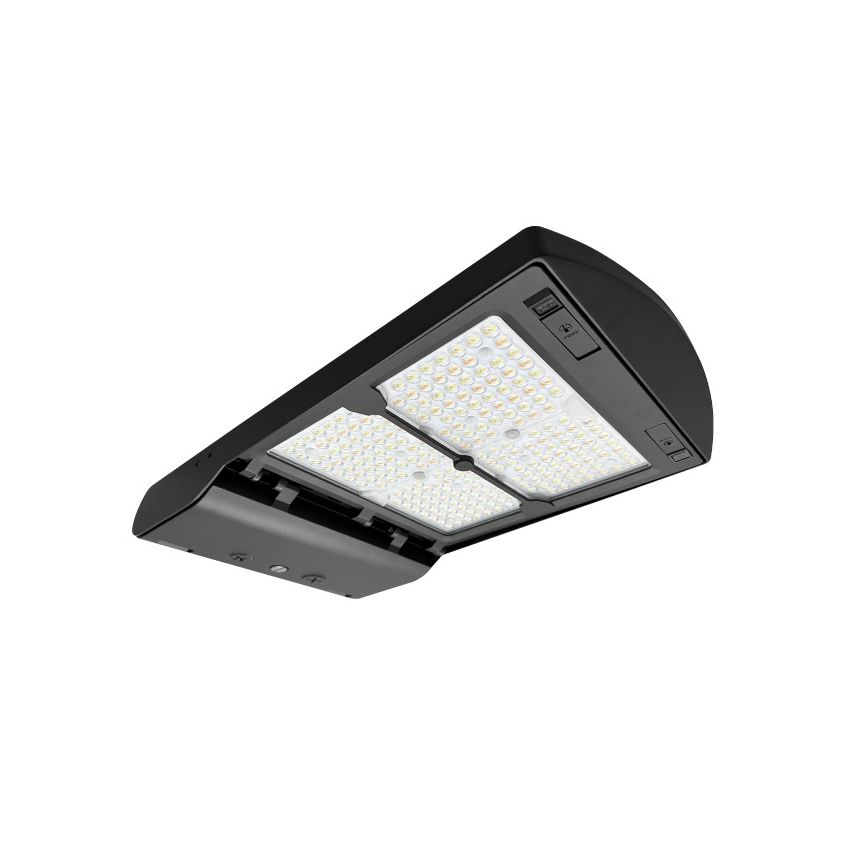 180W-300W Multi-Power Tri-Color Rotatable Lens Area LED Light-ENV