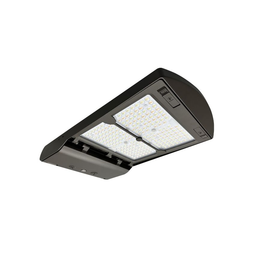 50W-150W Multi-Power Tri-Color Rotatable Lens Area LED Light-ENV