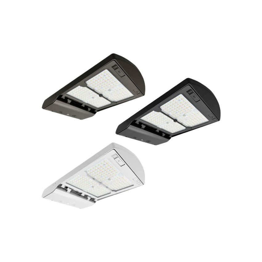 50W-150W Multi-Power Tri-Color Rotatable Lens Area LED Light-ENV