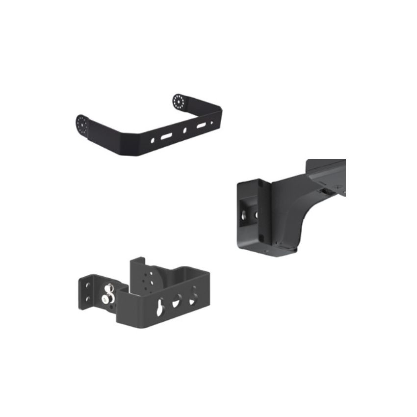 50W-150W Tri-Beam 5-Power Tri-Color Area LED Light-ENV