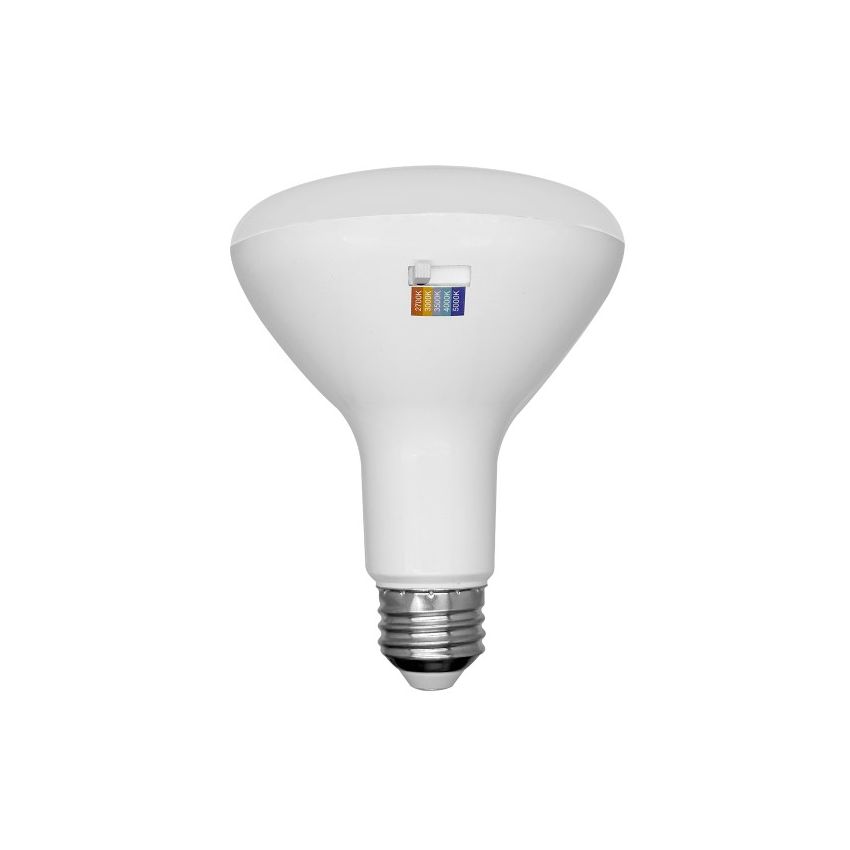BR30 8.5W 5CCT Dimmable LED Bulb-ENV