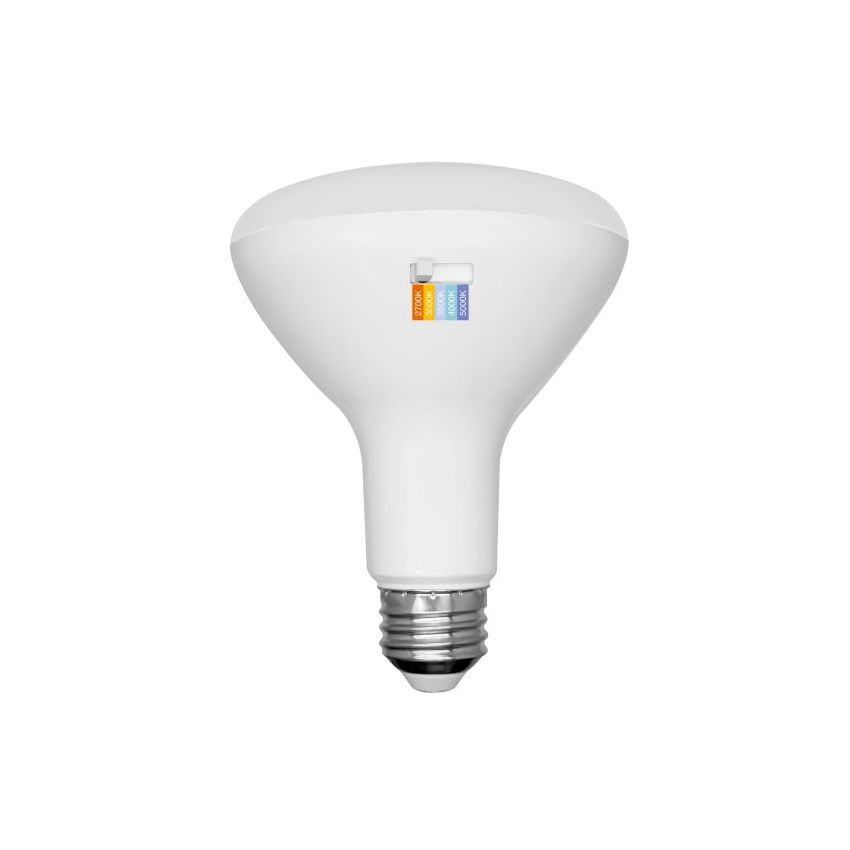 BR40 13W 5CCT Dimmable LED Bulb-ENV