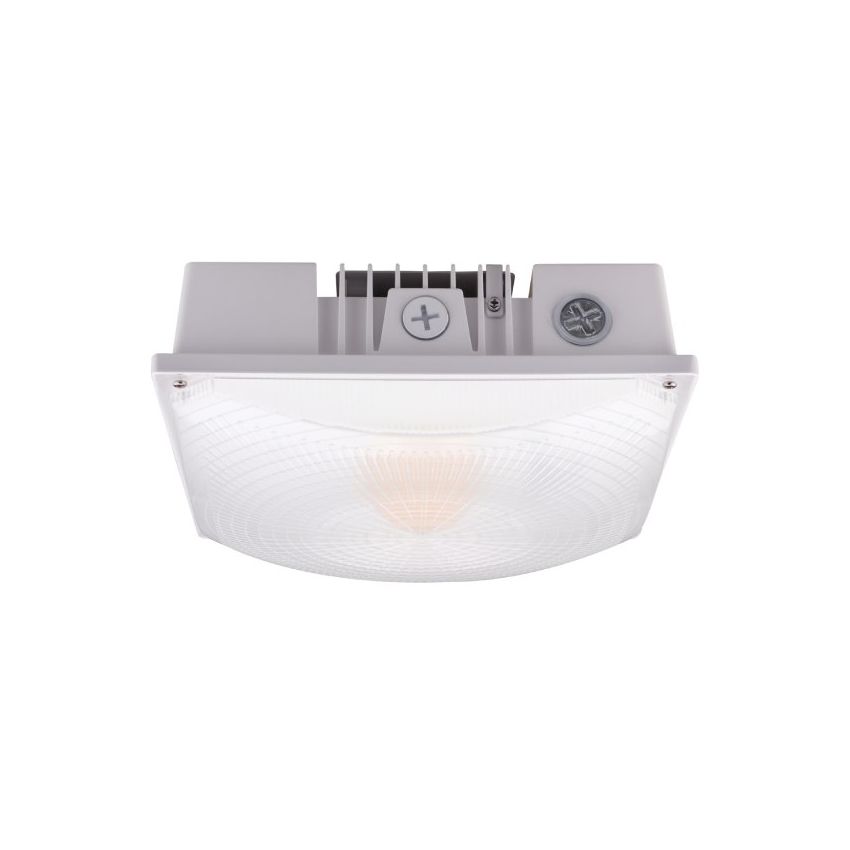 25/40/60W Tri-Color Square Canopy Light-ENV