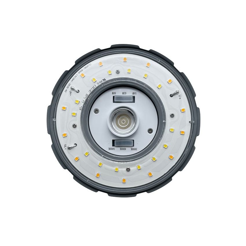 54/63/80W Tri-Color Corn Bulb-ENV