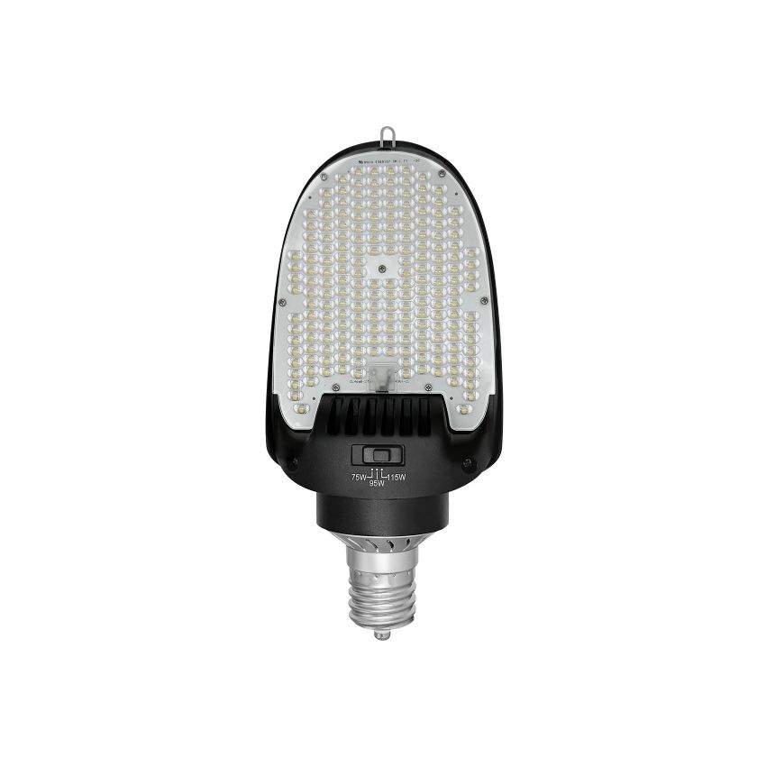 75/95/115W Retrofit Flat Corn Bulb 5000K-ENV