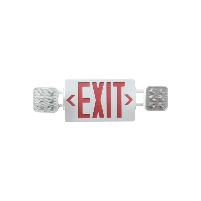 Emergency LED Exit Sign-ENV