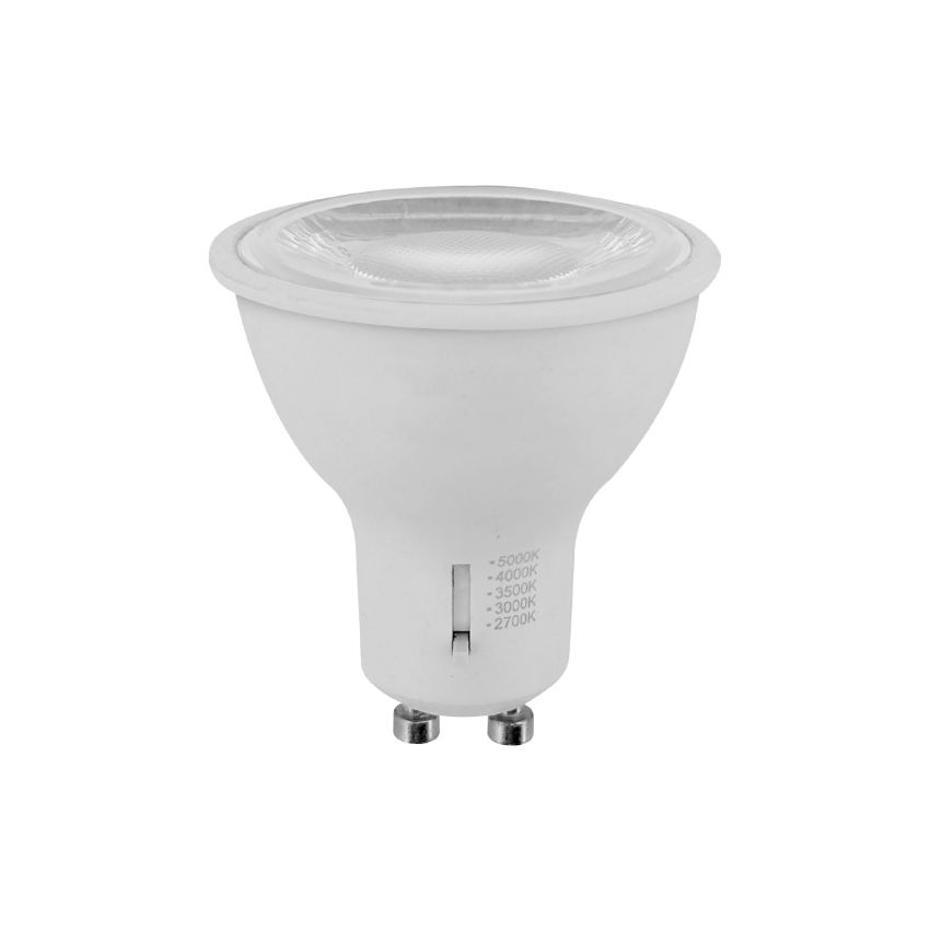 Multi-Color GU10 6.5W LED Bulb-ENV