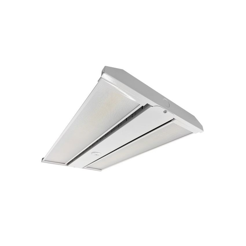 1' 60/110/165W 480V Adjustable Angle Linear High Bay Light-ENV