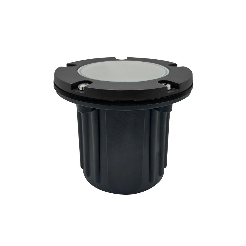 Solid Brass In-Ground Open Lens Well Light-ENV