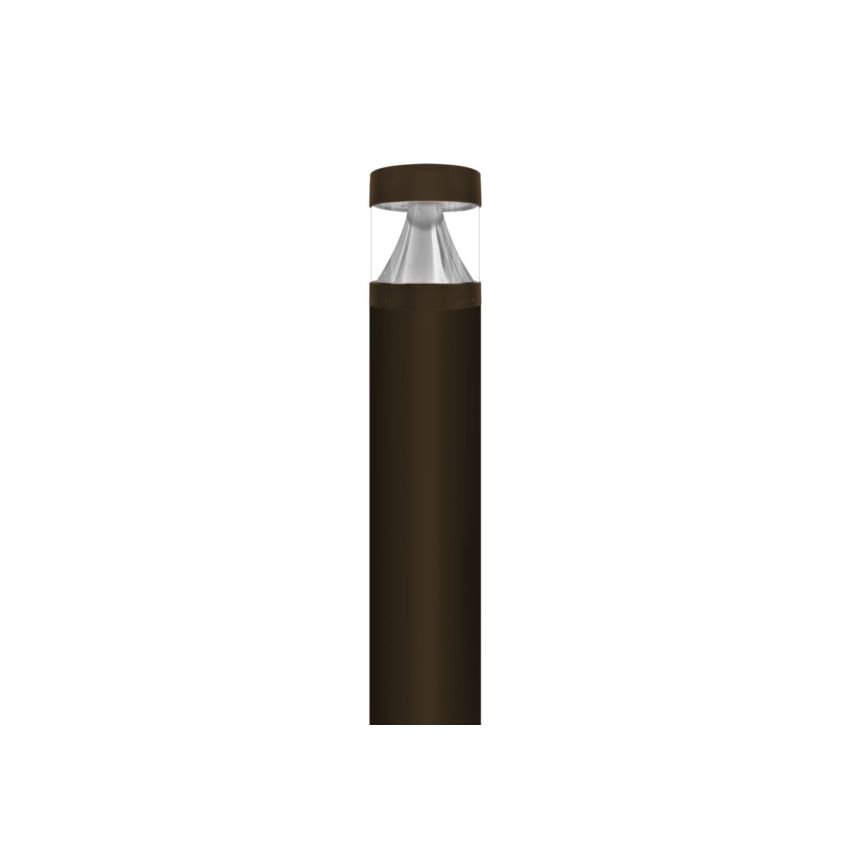 12/16/22W 5-Color Round Flat Cone LED Bollard-ENV