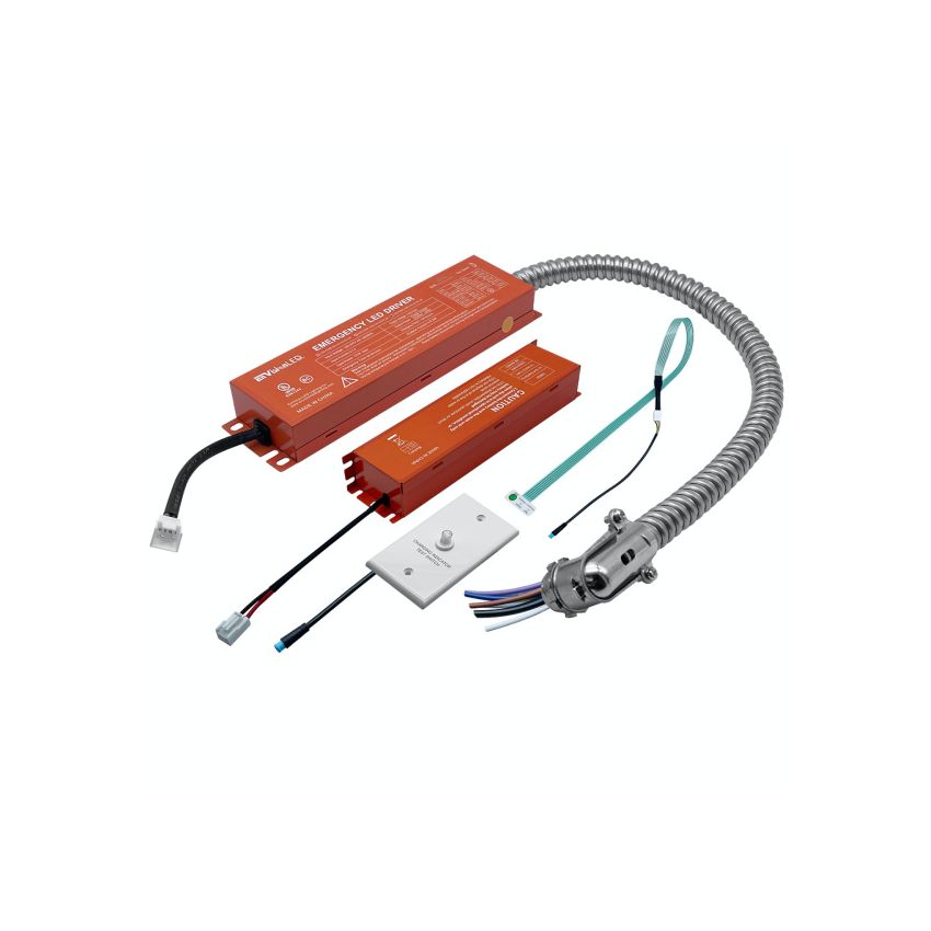 25W Universal Voltage Emergency Battery Back Up-ENV