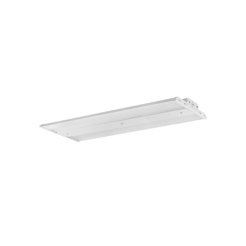 160/200/240/280/320W Slim Tri-Color 4' Linear High Bay Light-ENV