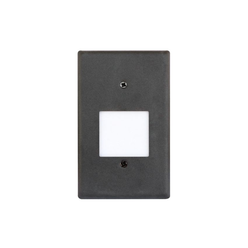 120V Integrated LED Vertical Open Window Step Light-ENV