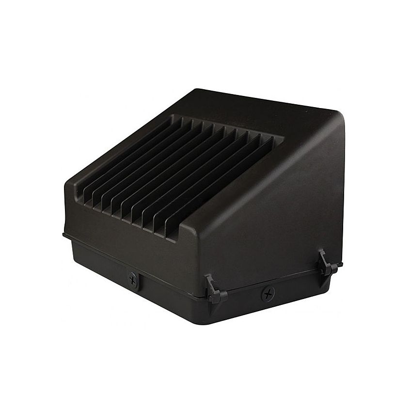 120W Cutoff LED Wall Pack 5000K-ENV