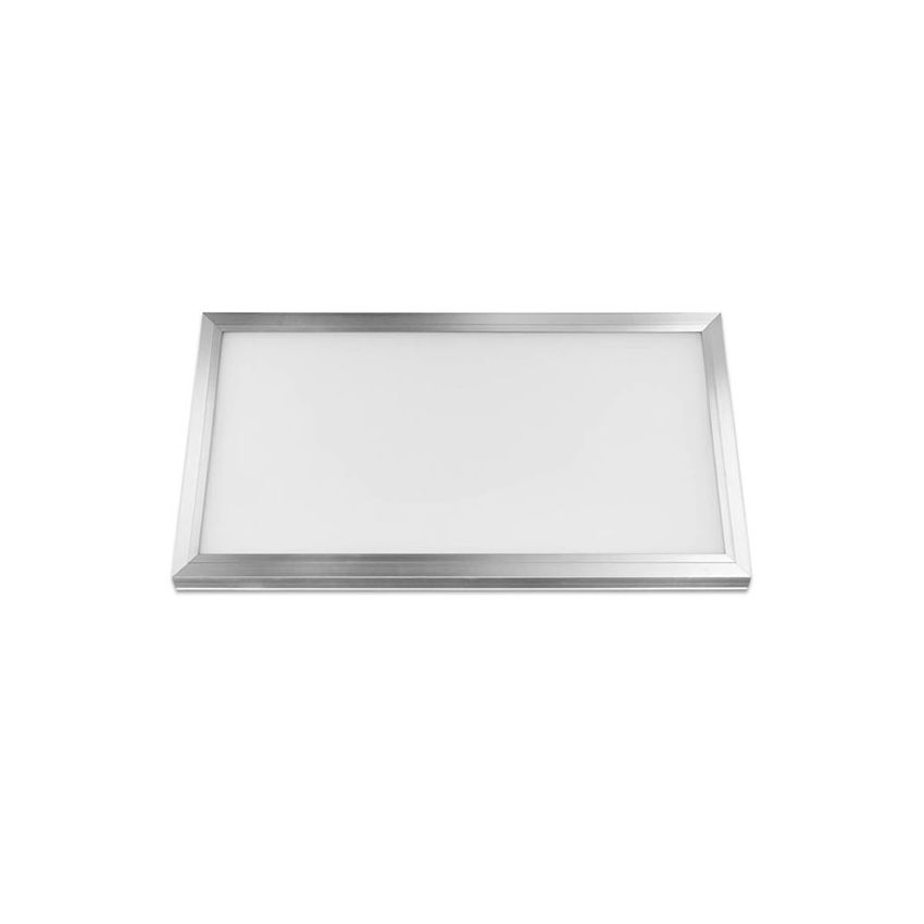 23W 1' x 2' Flush Mount LED Panel 4000K-FT