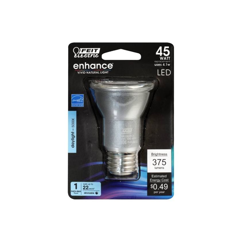 PAR16 4.1W Dimmable LED Bulb-FT